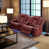 Brown Faux Leather