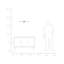 Hardwired LED Wall Mount Picture Light-715054542
