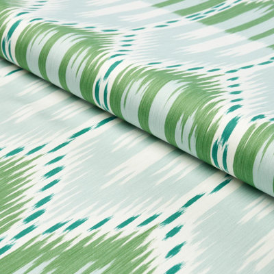 Bukhara Ikat Fabric