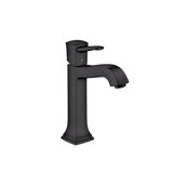 Hansgrohe Metropol Classic Single-Hole Faucet 160 with Drain Assembly, 1.2 GPM