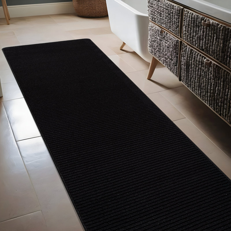 Arturas Non-Slip Area Rug, Runner 2' x 7'