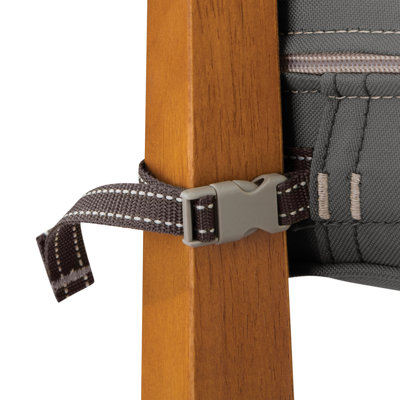 Pina Outdoor Lounge Chair Seat Cushion