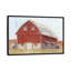 « rustique red grange ii », impression sur toile-32496544-72122360-72122361
