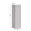Armoire murale standard Shaker Dove l 9 po x P 12 po x H 30 po Homeibro Cozy Design-925975460-926327722