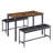 4 - Person Four Leg Dining Set