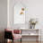 Omarion Glass Arch Mirror