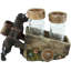 Ensemble salière et poivrière Cellon