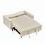 Canapé-lit modulaire en Corduroy, causeuse avec lit escamotable pour canapé de salon-1707440297