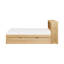 Lit simple avec lit gigogne Osborne