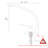 Single-Hole Single-handle Bathroom Faucet-61710988