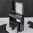 Makeup Vanity Table Set