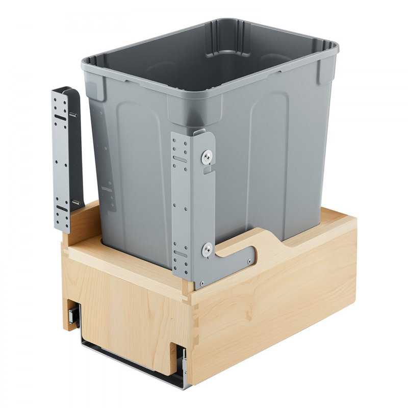 Poubelle escamotable 35QT