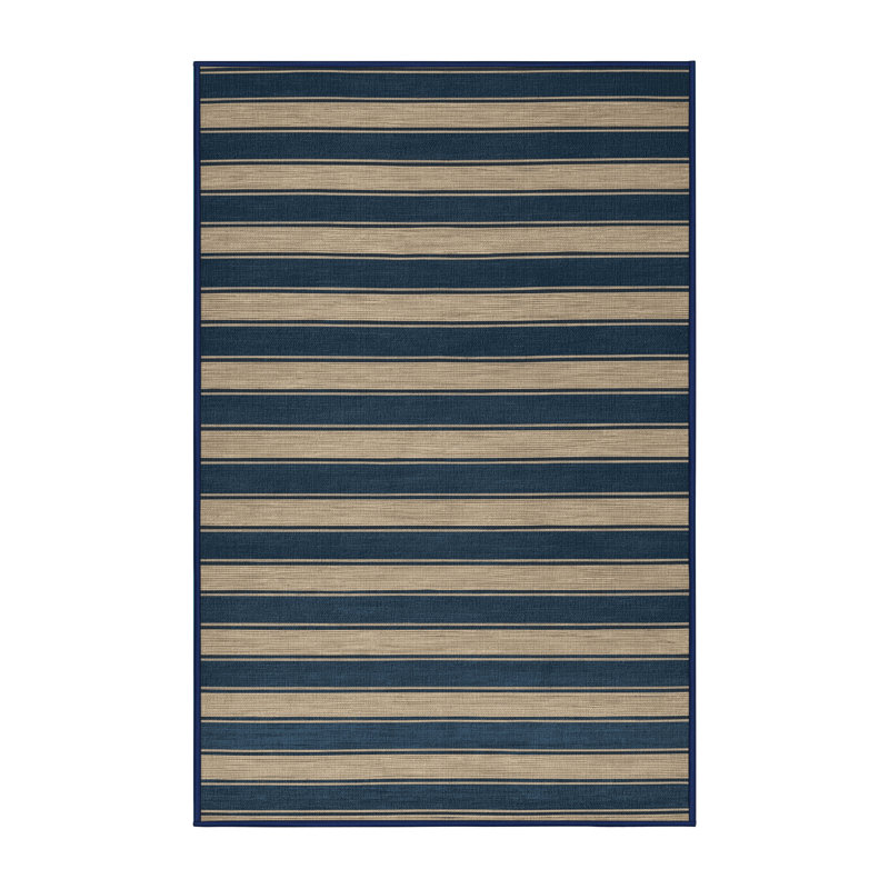Tapis gris à rayures horizontales lavable à la machine, Tapis de couloir 2 pi x 5 pi