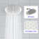Complete Shower System with Rough in-Valve