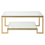 Metal Designs Bonaire Cocktail Table
