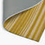 Tapis intérieur / extérieur brun HorizontalStripes-1207439407