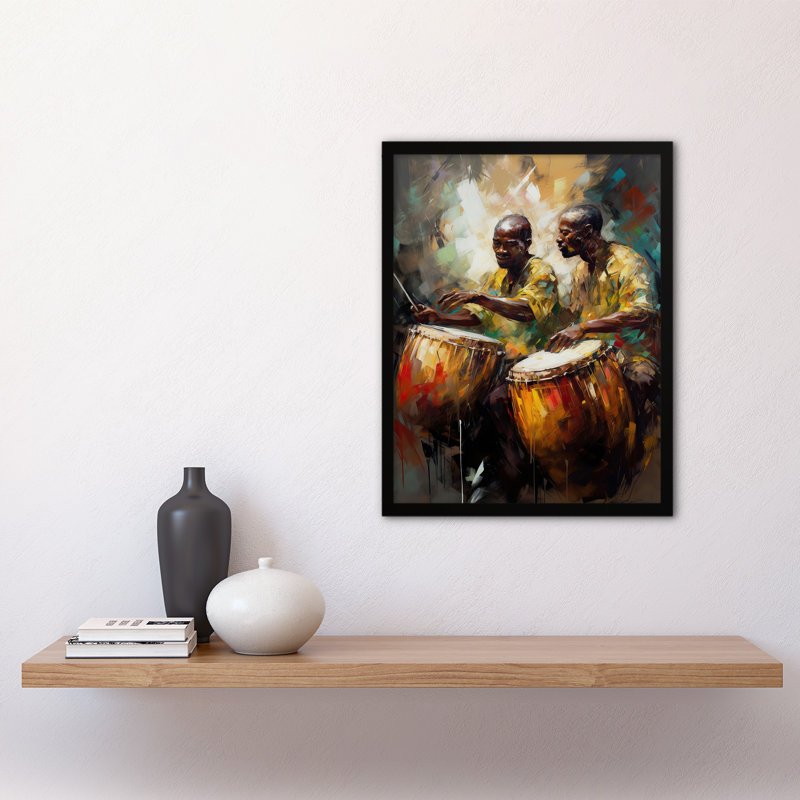 Alisyn Single Picture Frame Print