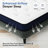  Classic 12" Medium Spring Mattress