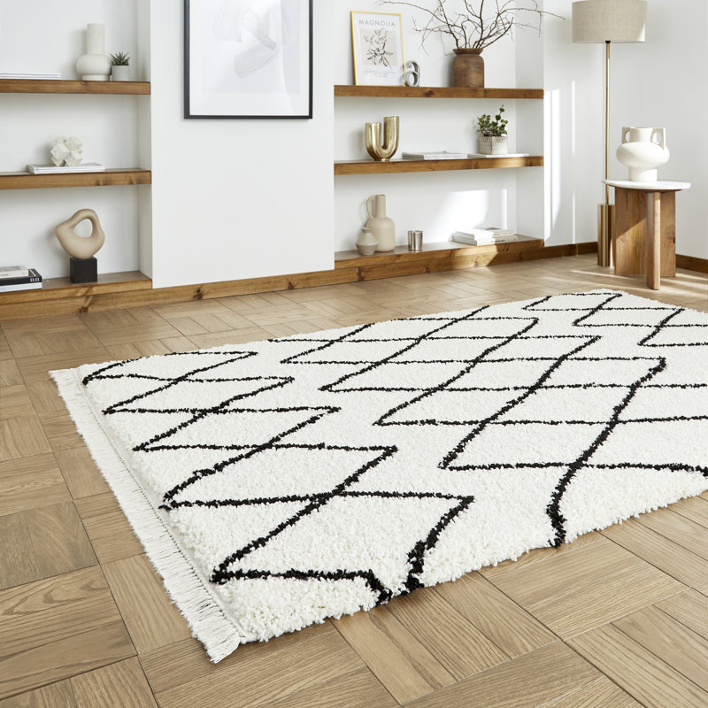 Archuleta area rug Machine Woven Rectangle