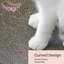 Grattoir en forme de chat Coraine