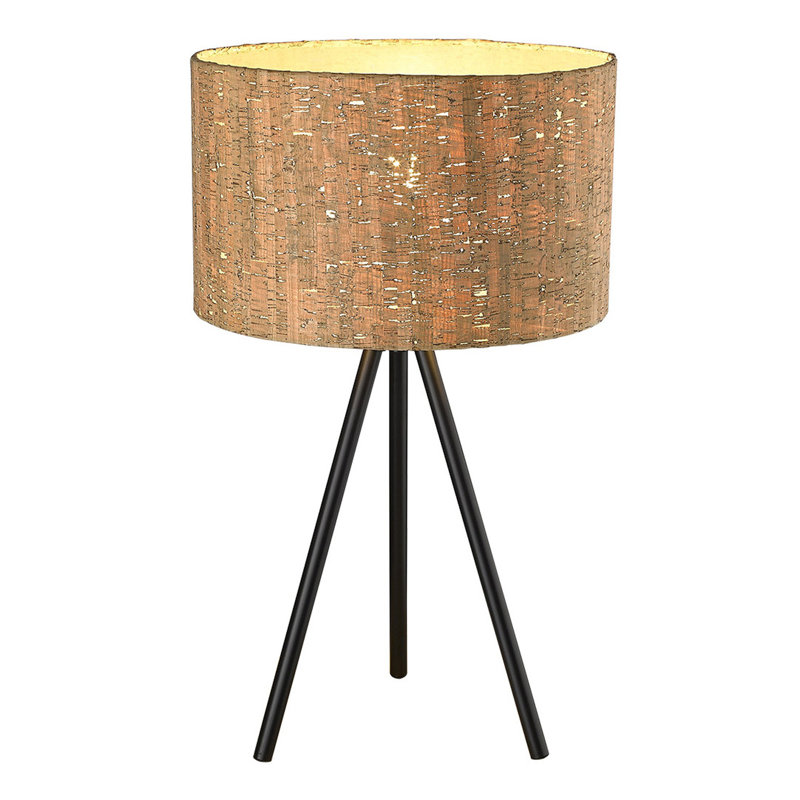 Lampe de table 21,75 po Hatchett, 21.75" H x 21" W x 21" D
