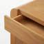 French style wooden porch table.-1655152609