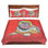  Ensemble de housse de couette Marley Ungaro Bull Mastiff Dog