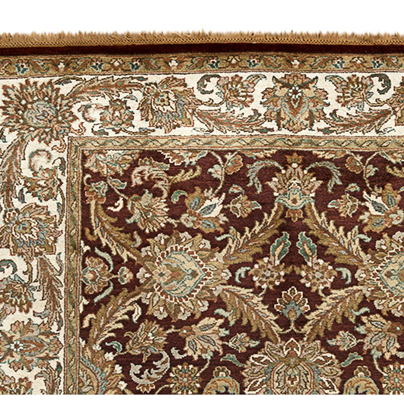 Handmade Wool Area Rug
