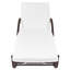 Volkman 76" Long Reclining Single Chaise with Cushions-2061960736