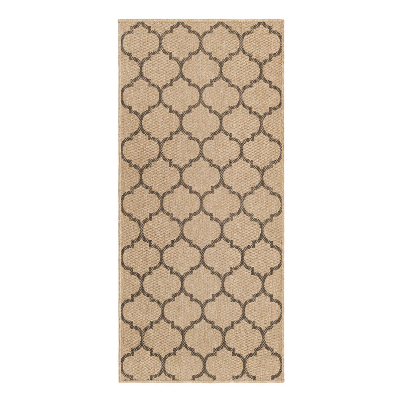 Selda   Geometric Indoor Rug, Runner 2'9" x 6'1"