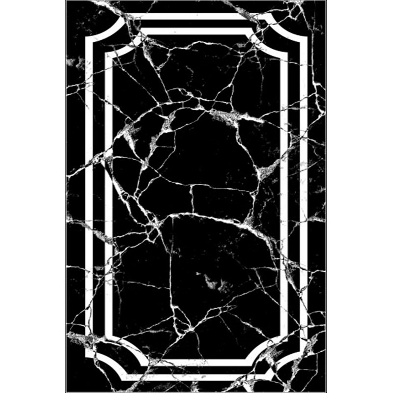Luxurious Hall Carpet, 100% Velvet Fabric, 31.5 x 59.1 Inches | Non-Slip Cotton Sole, Pile Height: 0.4 Inches | Antibacterial & Machine Washable, 3D Digital Printing | Elegant Design for Living Room & Entryway