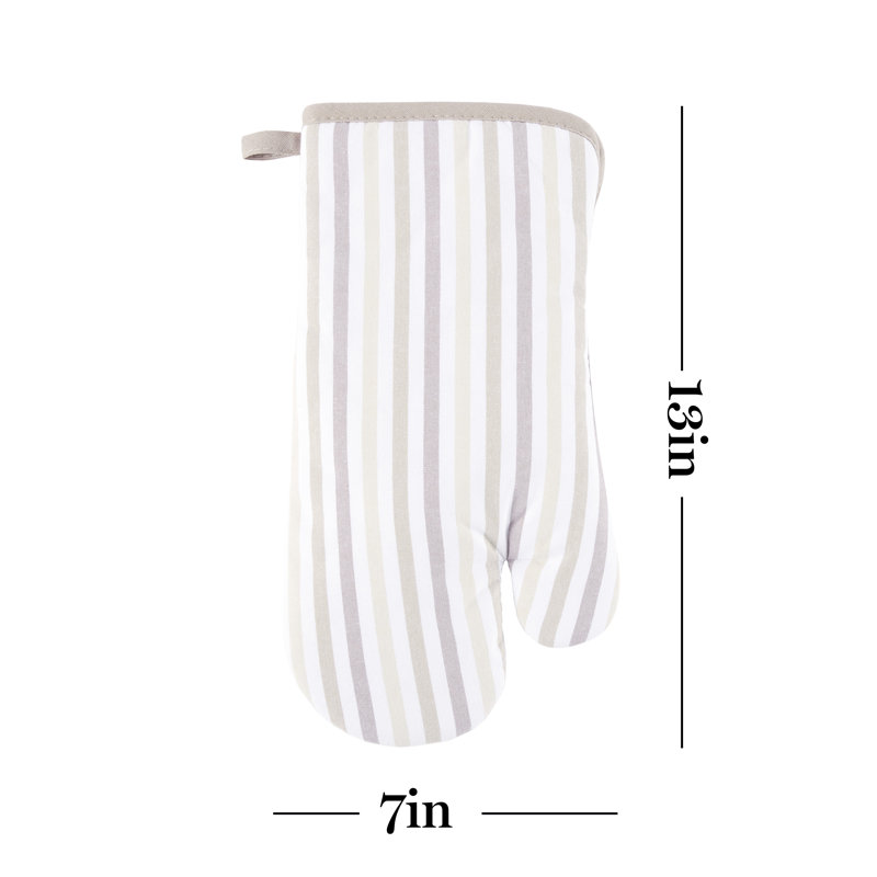 Gant de cuisine Martha Stewart Daisy, Lin