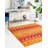 Abstract Indoor Rug-363916301