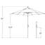 Parasol de marché Launceston-1020278195-953744987-983512449