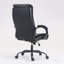 Fauteuil de bureau en polyuréthane à haut dossier