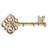 Skeleton Towel Hook
