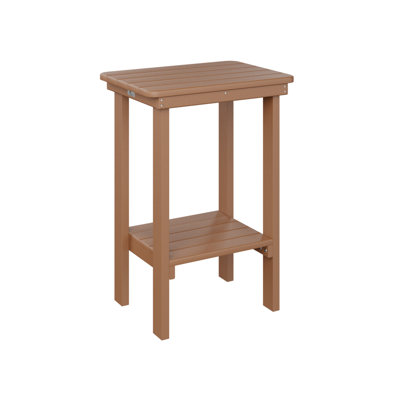 Outdoor Rectangular Counter Table