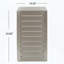 Table d'appoint d'extérieur en forme de C en aluminium-41310455