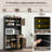 Mackala 71'' Kitchen Pantry-1810793773