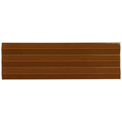 Apex 5" x 16" 3D Polished Porcelain Wall Tile