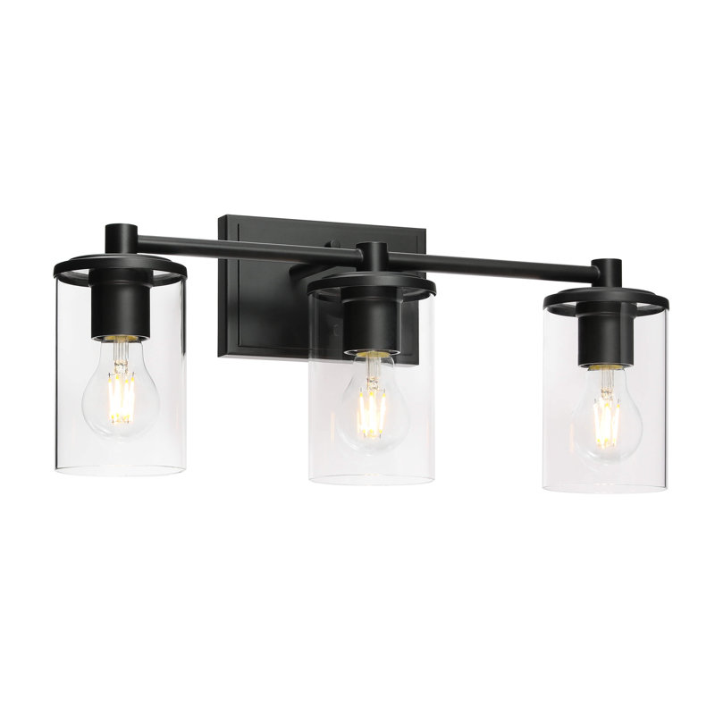 Sanjaya 3 - Light Dimmable Vanity Light