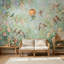 Papier peint floral de jardin Wisteria-1785338233-1785338232