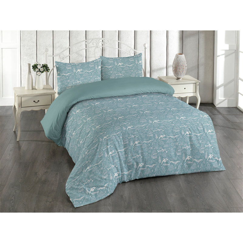 Duvet Cover, King Duvet Cover + 2 Standard Shams