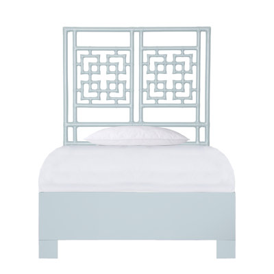 Palm Springs Low Profile Standard Bed