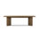 Huxley Dining Table 84"-Smoked Black