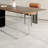 Solid wood dining table set-99493449