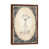 Classic Brown Wood Framed selected