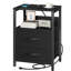 Table de chevet avec station de charge-1206775550