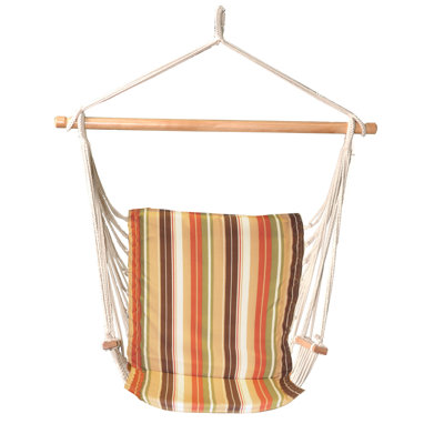 Chaise hamac en tissu Godfrey