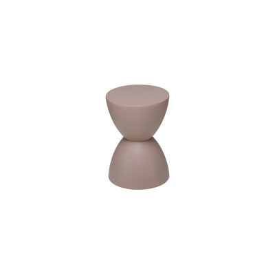 Tabouret d'appoint en plastique Burgess